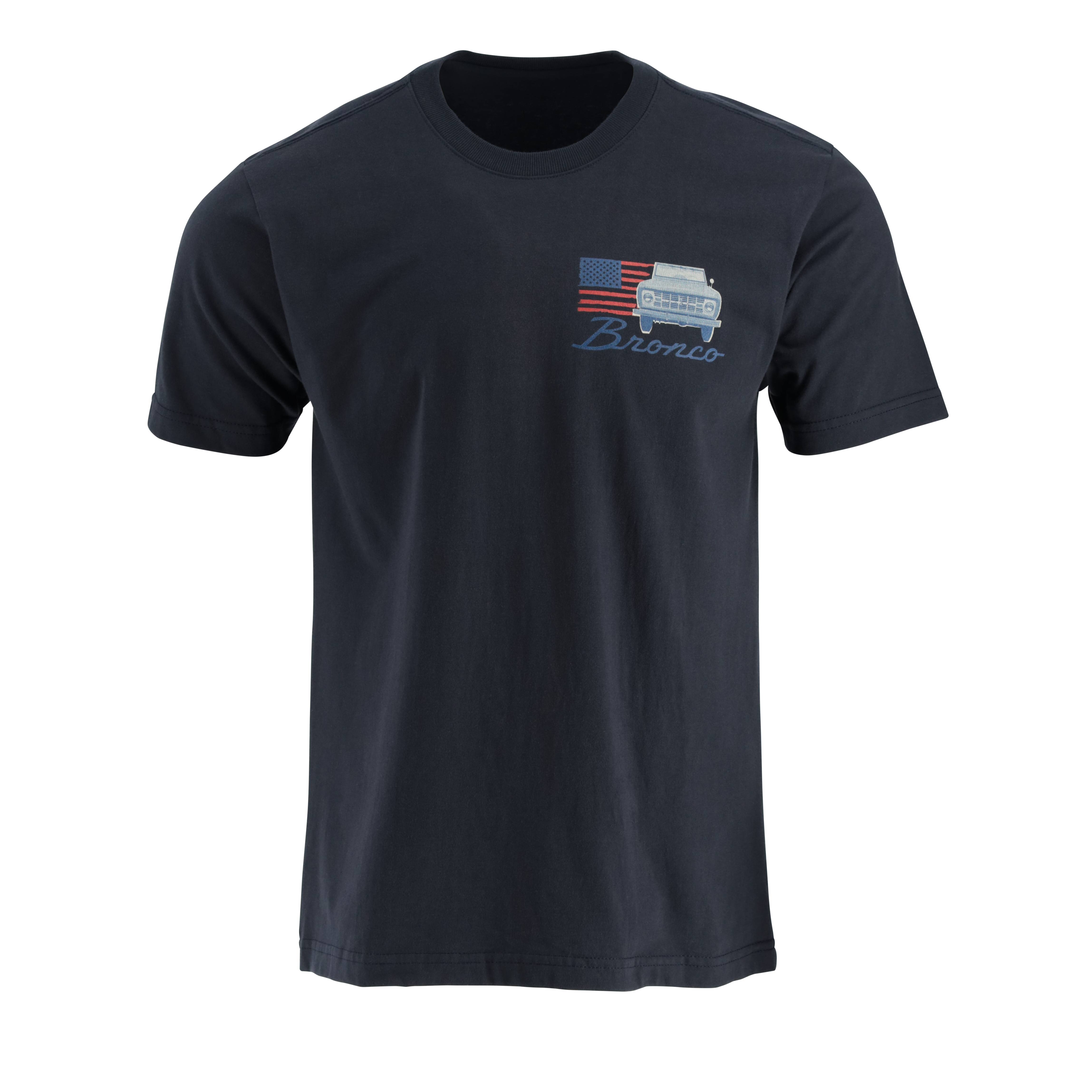 Ford Bronco American Original Made in the USA T-Shirt