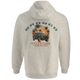 Ford Bronco Men's Adventure Awaits Pullover Hoodie