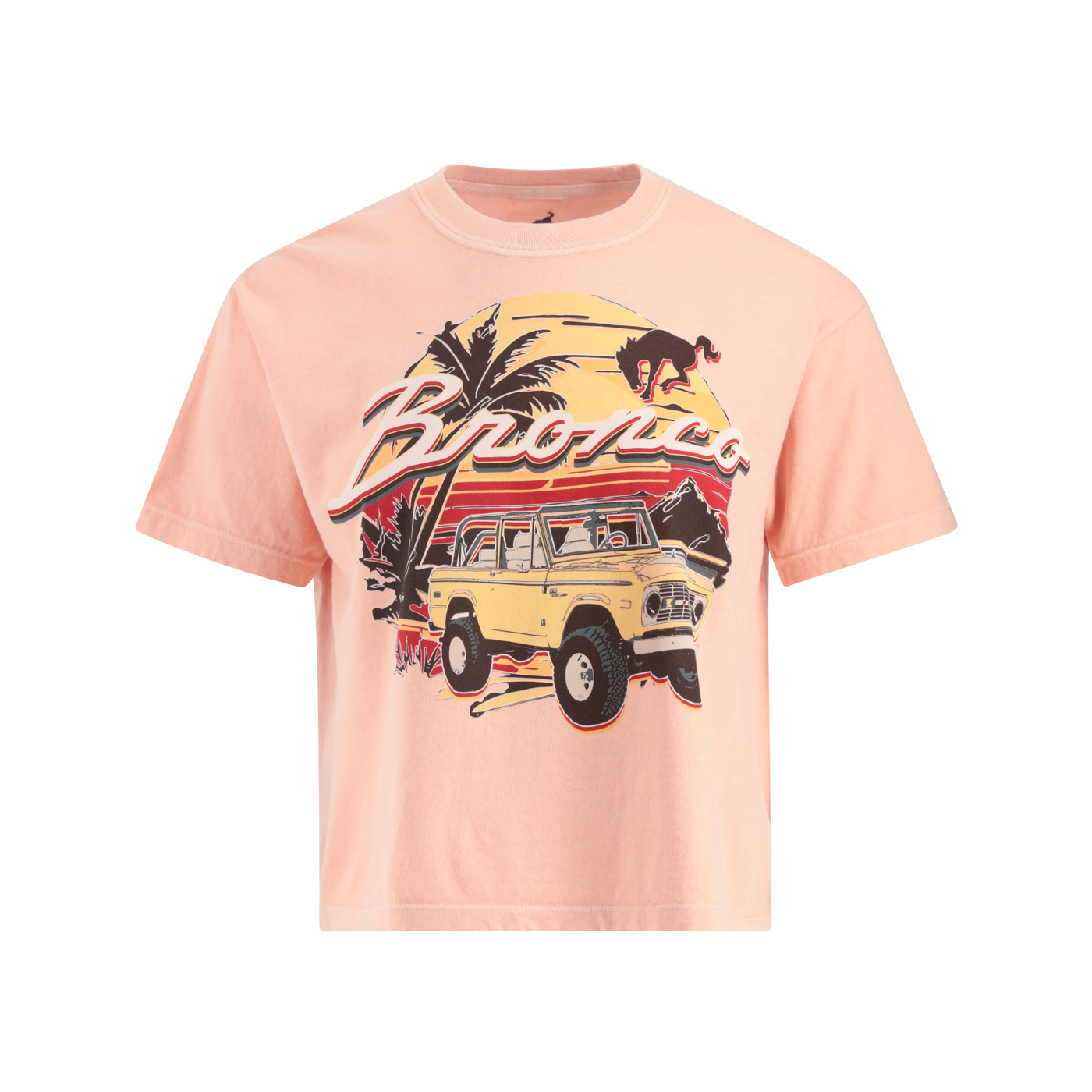 Ford Bronco Women's Cool Summer T-Shirt