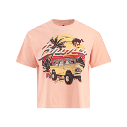 Ford Bronco Women's Cool Summer T-Shirt
