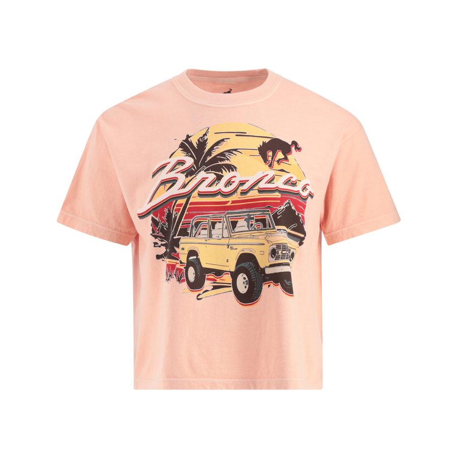 Ford Bronco Women's Cool Summer T-Shirt