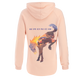 Ford Bronco Women's Beach Horse Pullover Hoodie