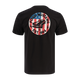 Ford Mustang Men's Vintage Est 1964 Flag Made in the USA Pocket T-Shirt