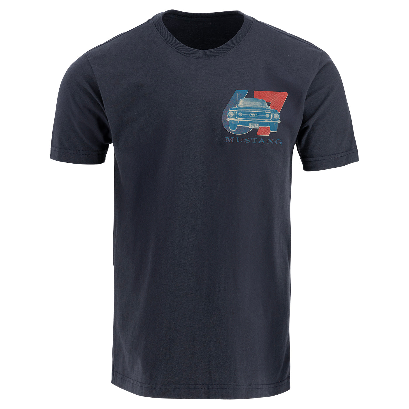 Ford Mustang 67 Made in the USA T-Shirt