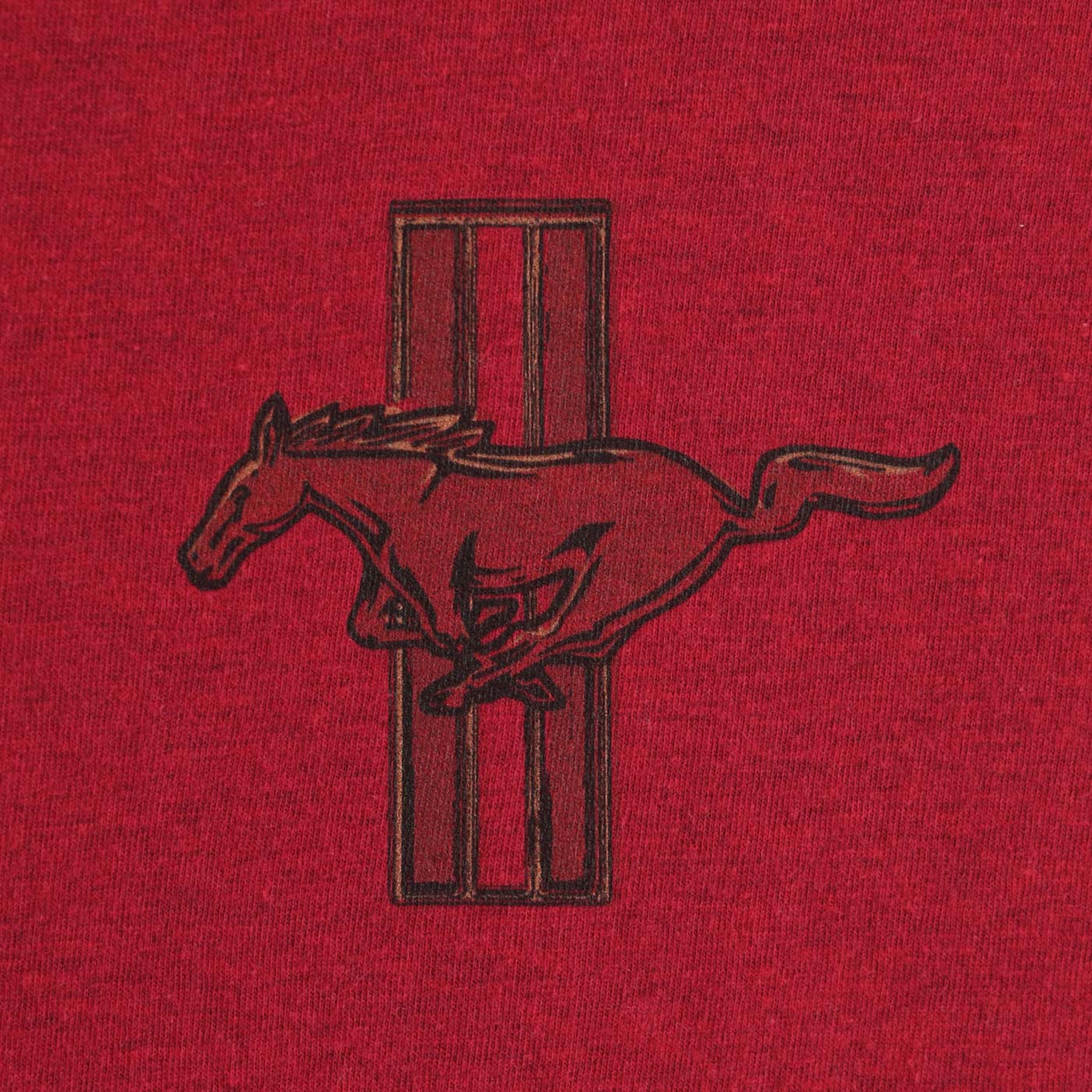 Ford Mustang Men's American Muscle T-Shirt