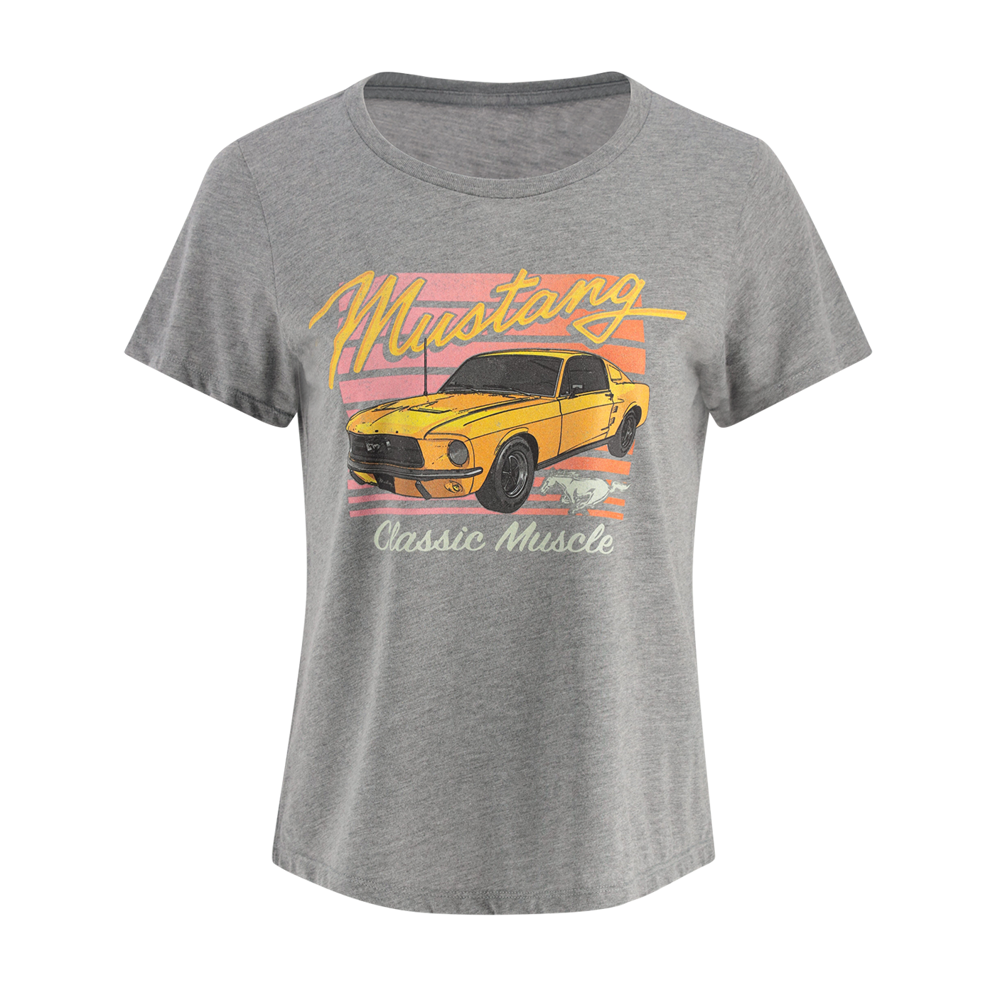 FRONT OF T-SHIRT