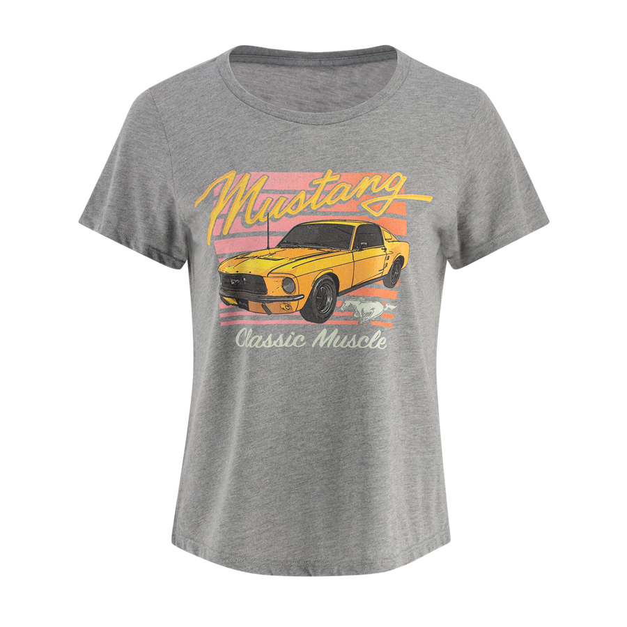 FRONT OF T-SHIRT