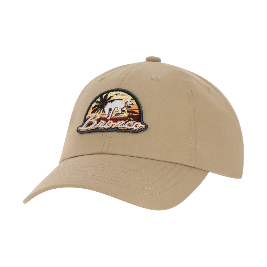 Ford Bronco Vintage Patch Dad Hat