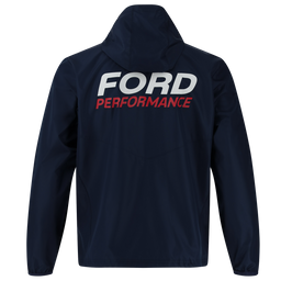 Ford Performance Men's Quarter-Zip Windbreaker Jacket