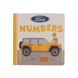Ford Numbers Book