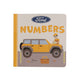 Ford Numbers Book