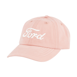Ford Logo Womens Classic Script Hat
