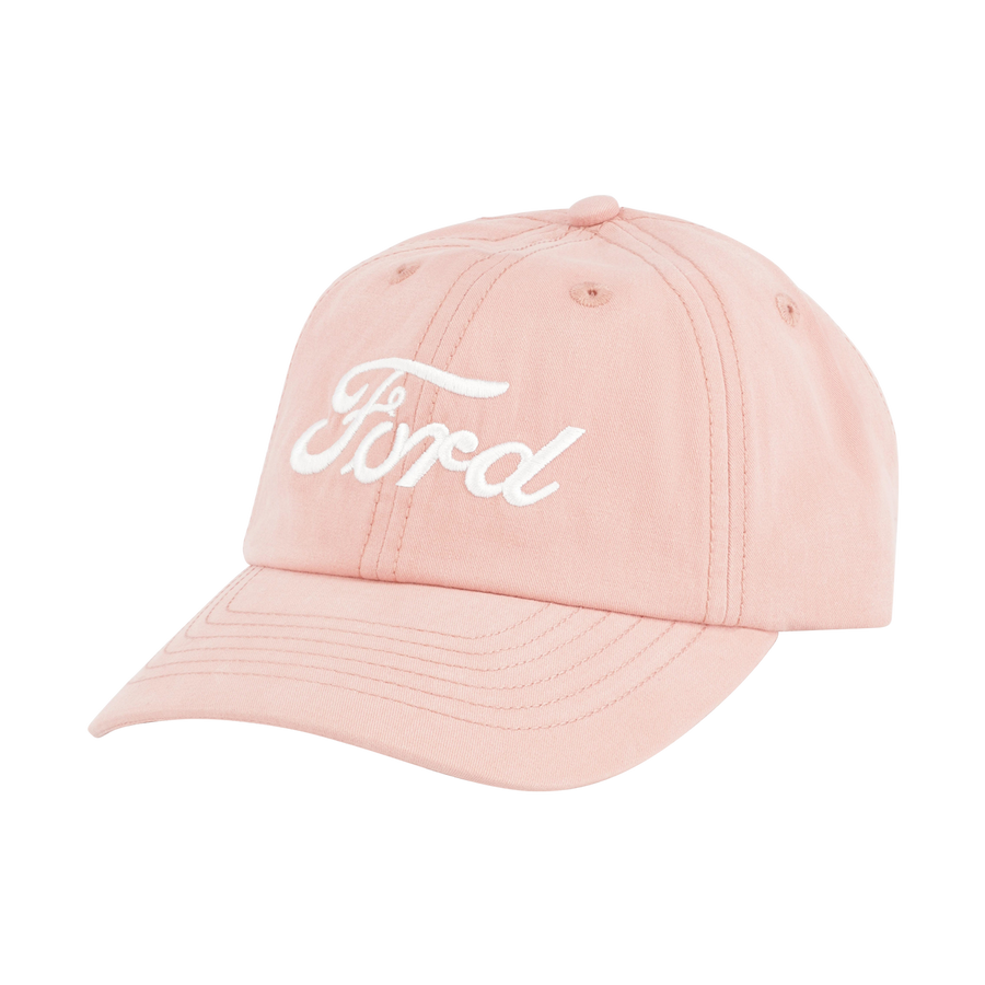 Ford Logo Womens Classic Script Hat
