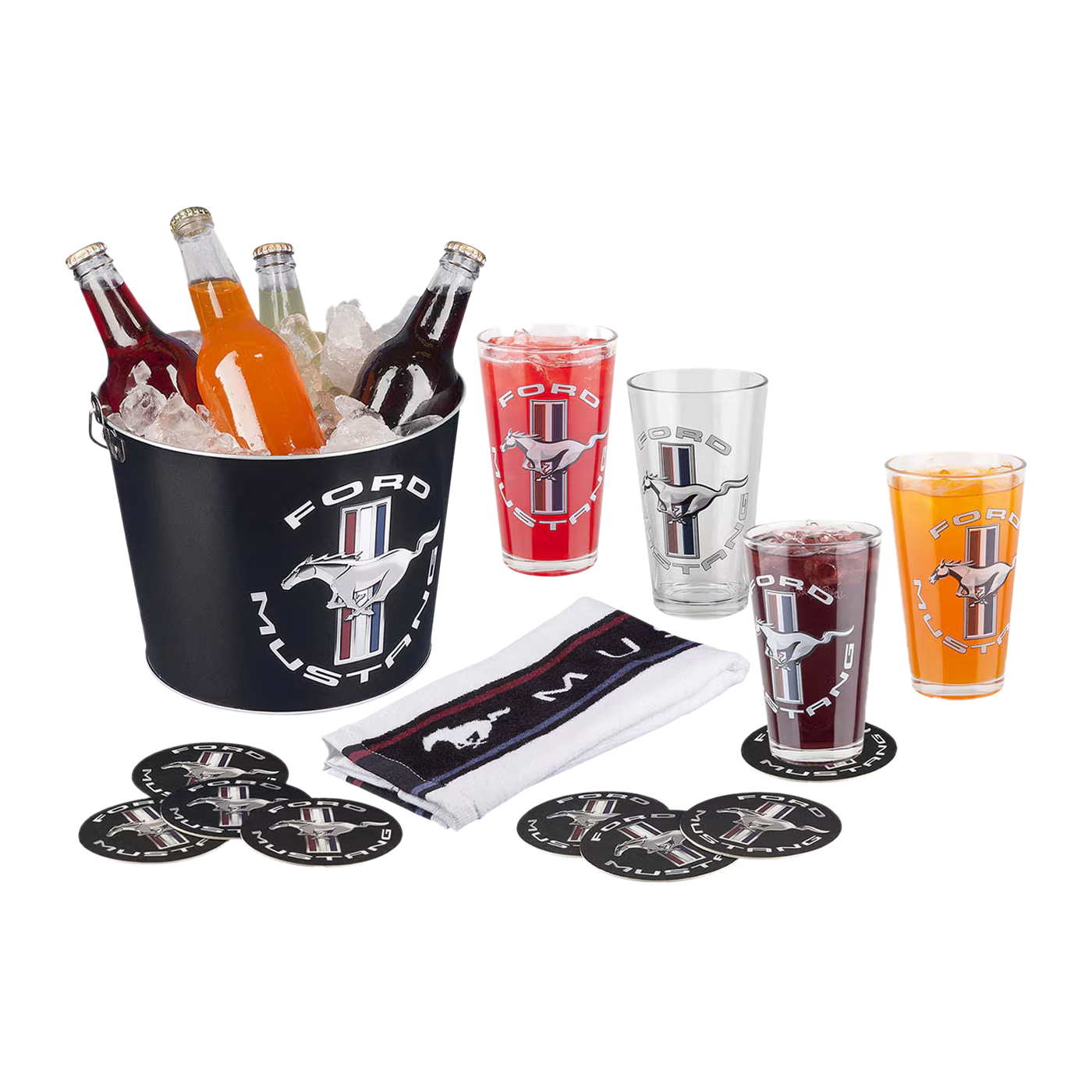 Ford Mustang Party Bucket Set