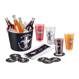Ford Mustang Party Bucket Set