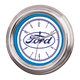 Ford LED Clock