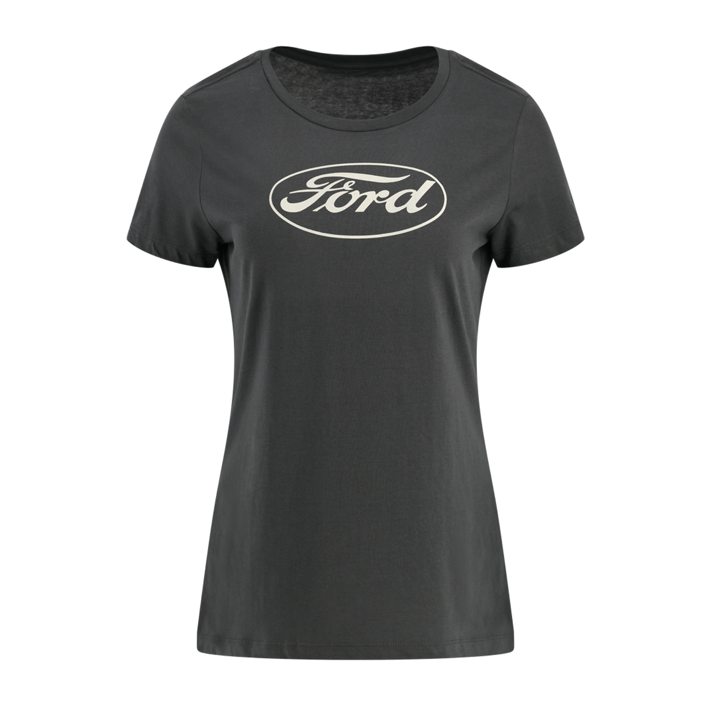 Ford Oval Vintage Logo Women's T-Shirt