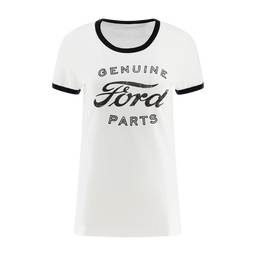 Ford Vintage Logo Genuine Parts Women's T-Shirt