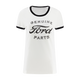 Ford Vintage Logo Genuine Parts Women's T-Shirt