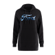Ford Script Women's Longer Length Pullover Hoodie