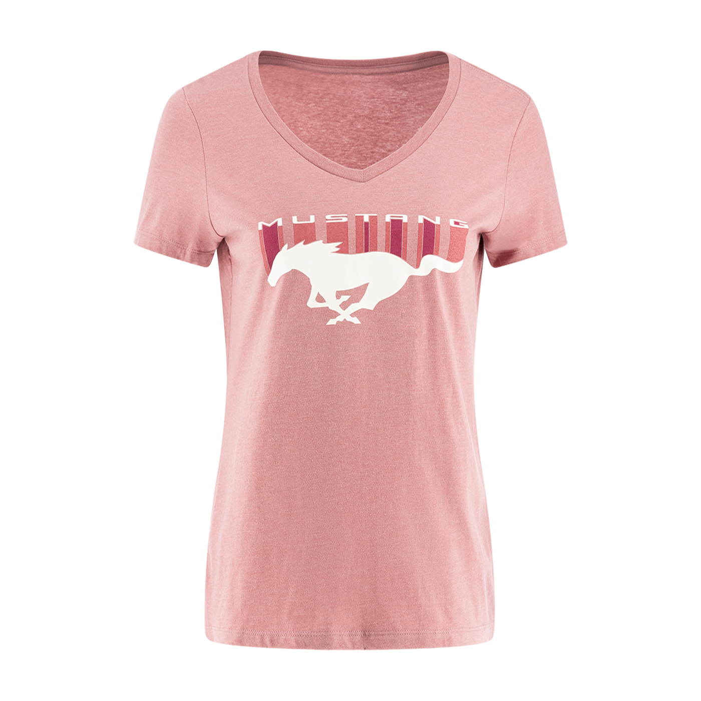 Mustang Pony Logo Women's T-Shirt