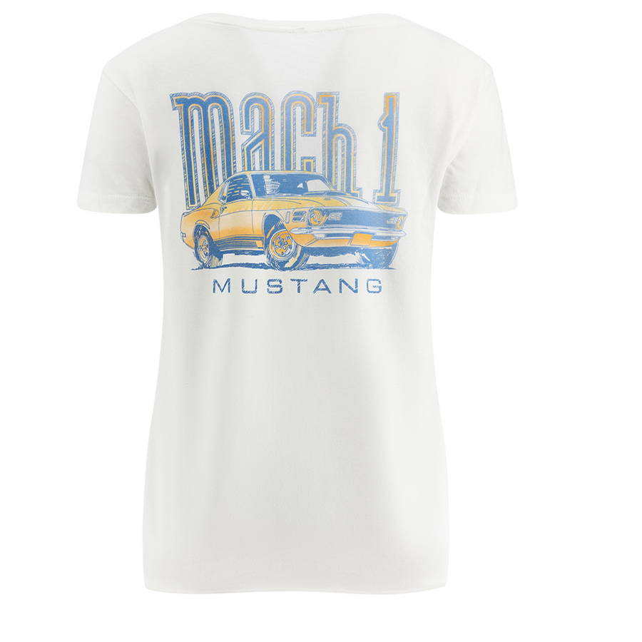 Mustang Mach 1 Women's T-Shirt