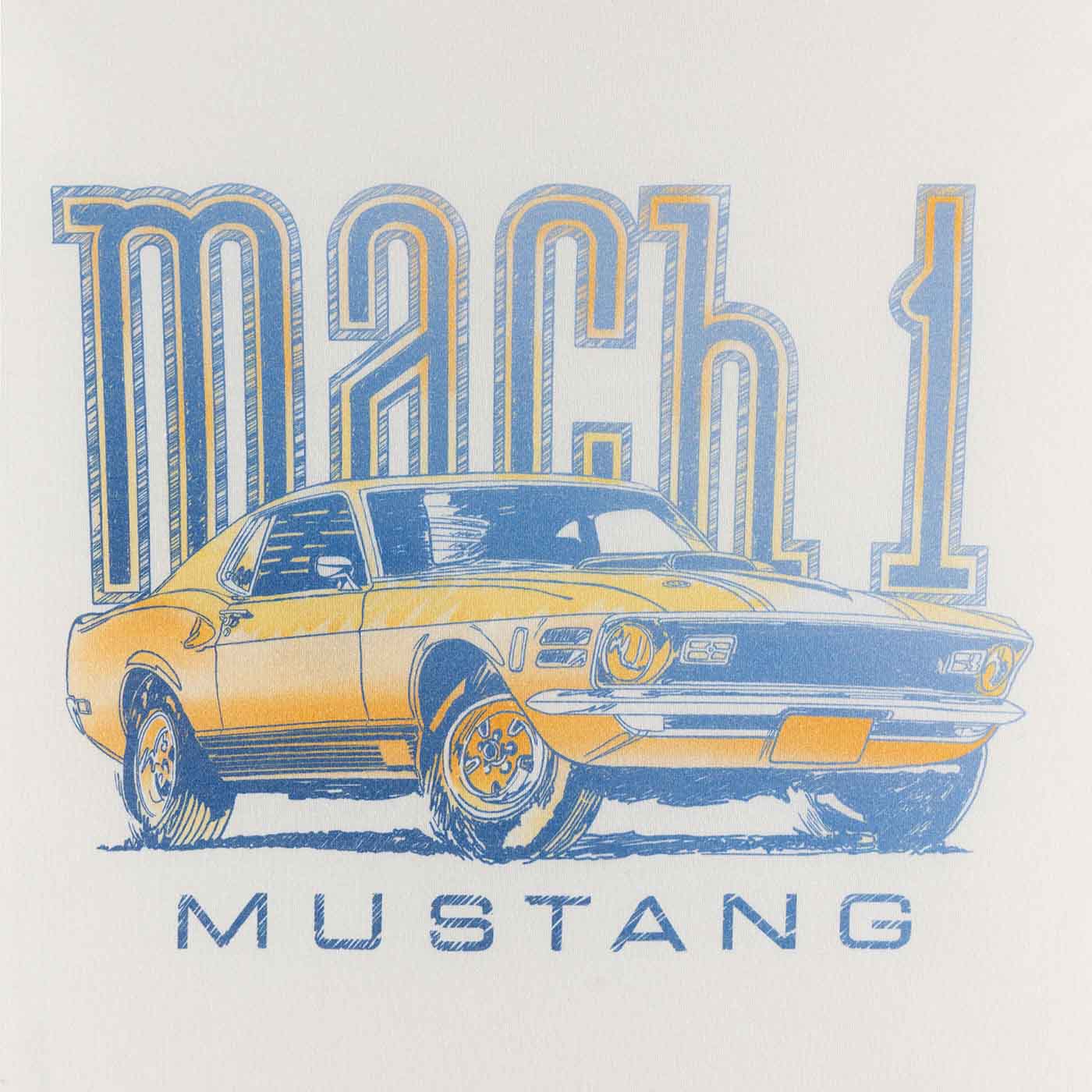 Mustang Mach 1 Women's T-Shirt