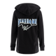 Mustang Pony Logo Women's Hooded Pullover Sweatshirt