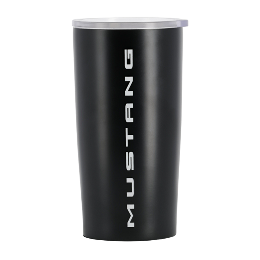 Mustang TriBar Tumbler