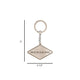 Mustang Diamond Keychain