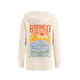 Bronco Built Wild Women's Hooded Pullover Sweatshirt