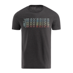 Maverick Neon Graphic T‑Shirt