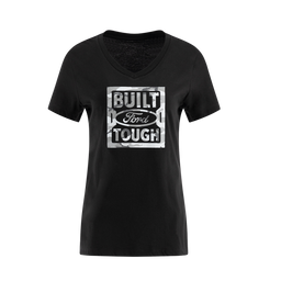 BFT Camo Graphic Women’s T‑Shirt