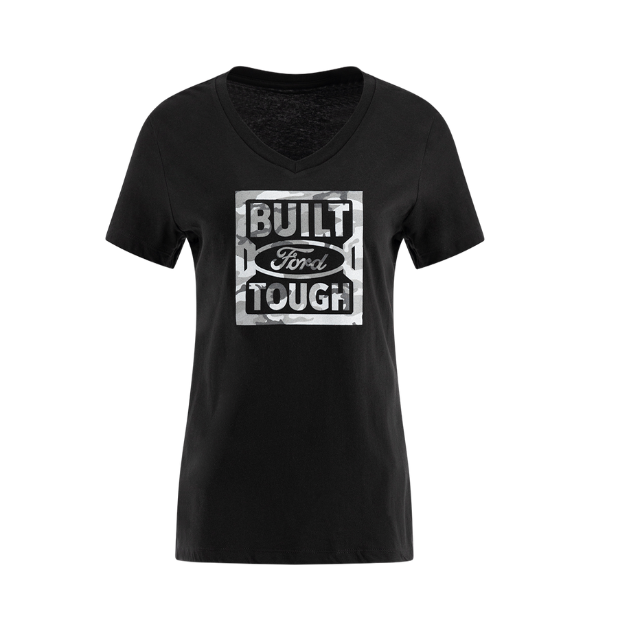 BFT Camo Graphic Women’s T‑Shirt