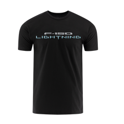 F-150 Lightning Men's Glow T-Shirt