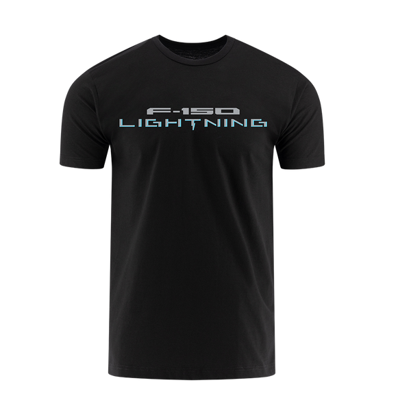 F-150 Lightning Men's Glow T-Shirt