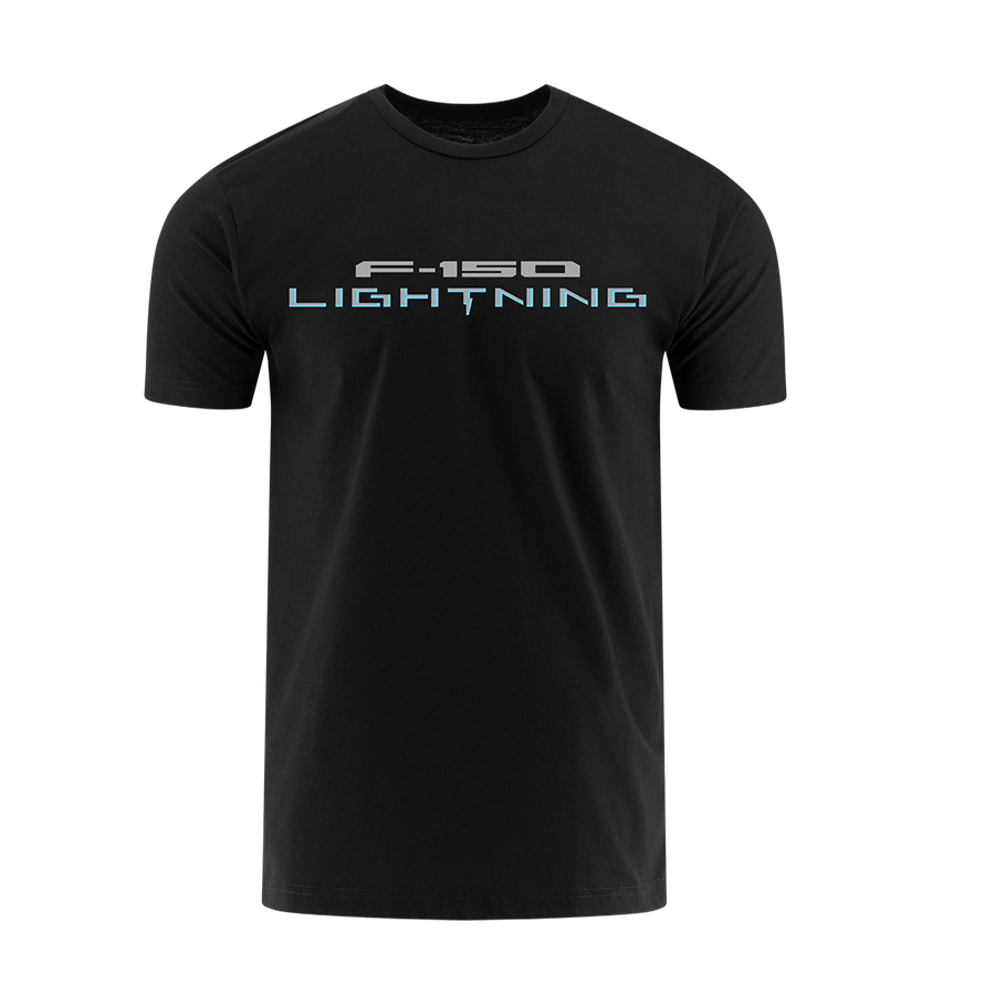 F-150 Lightning Men's Glow T-Shirt