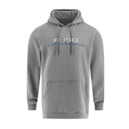 F-150 Lightning Hooded Pullover Sweatshirt