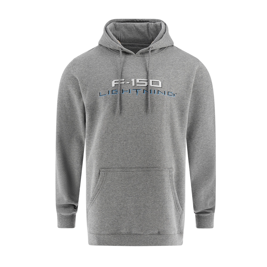 F-150 Lightning Hooded Pullover Sweatshirt