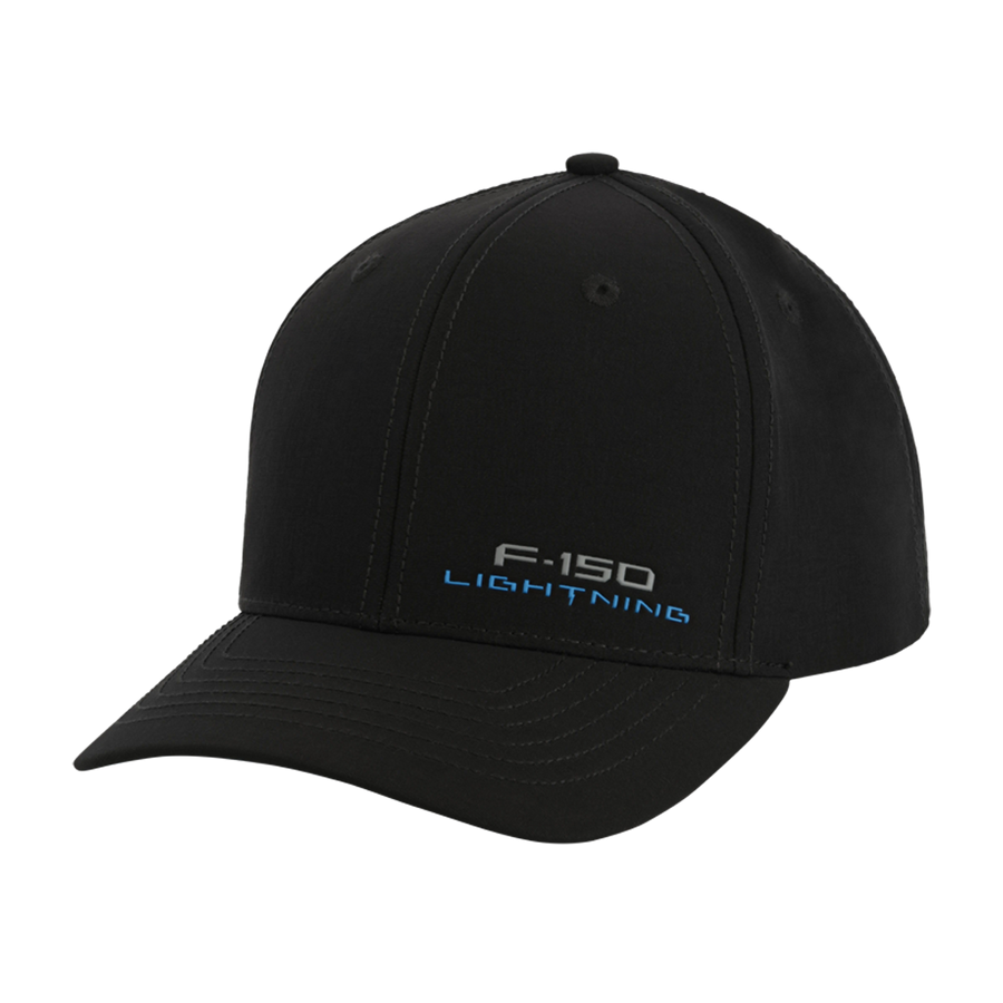 F-150 Lightning Bolt Performance Hat