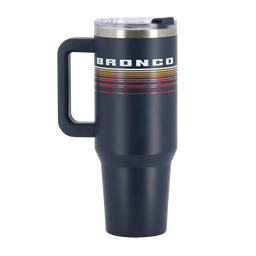 Bronco Built Wild Tumbler