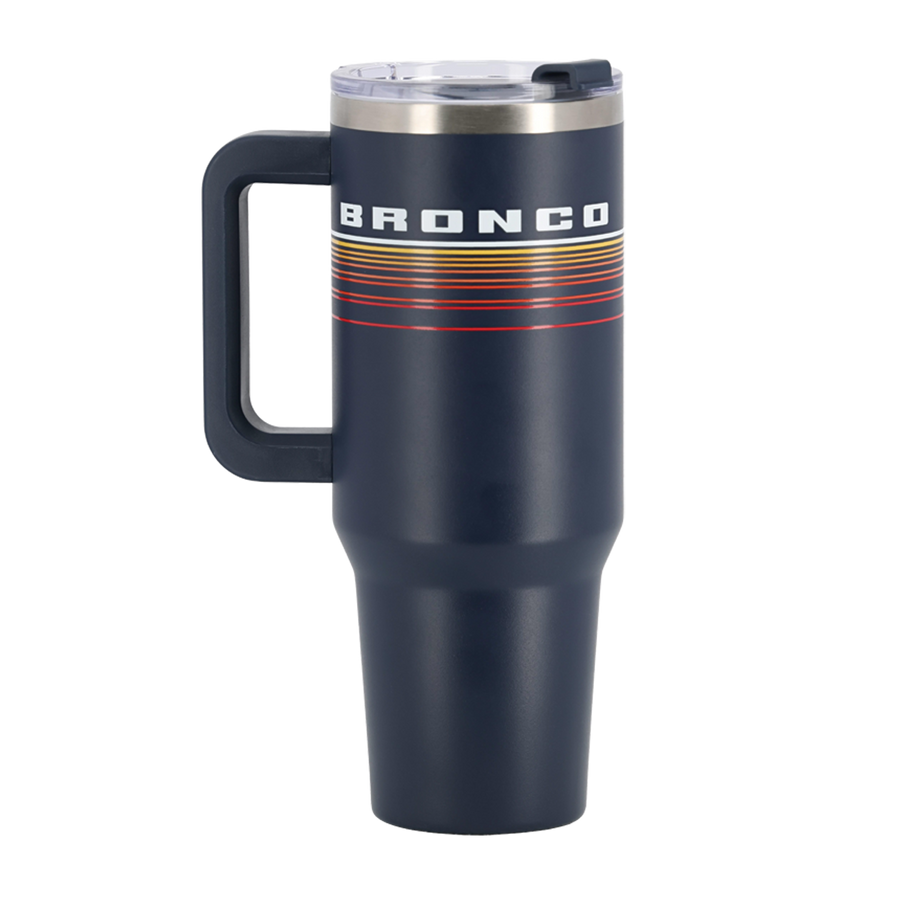 Bronco Built Wild Tumbler