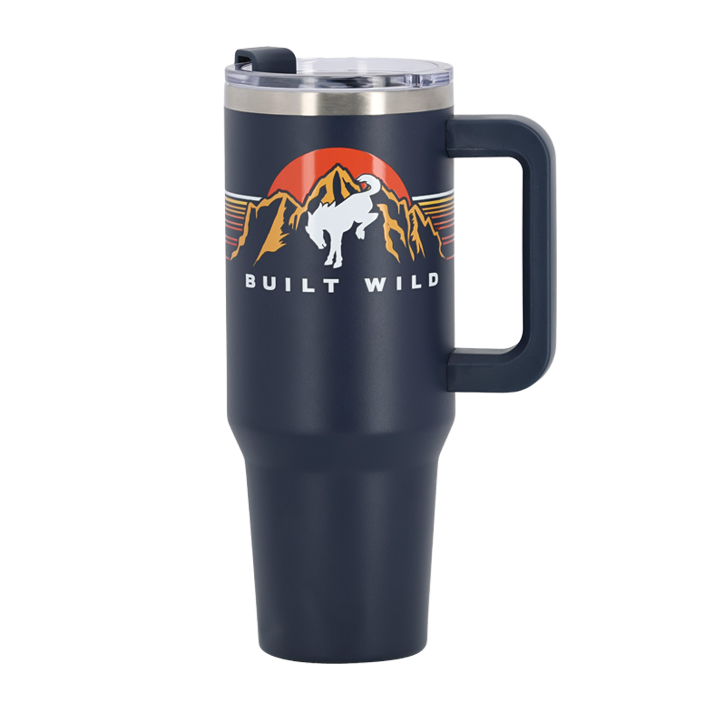Bronco Built Wild Tumbler
