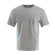Mustang Mach-E Teal Logo Men's T-Shirt