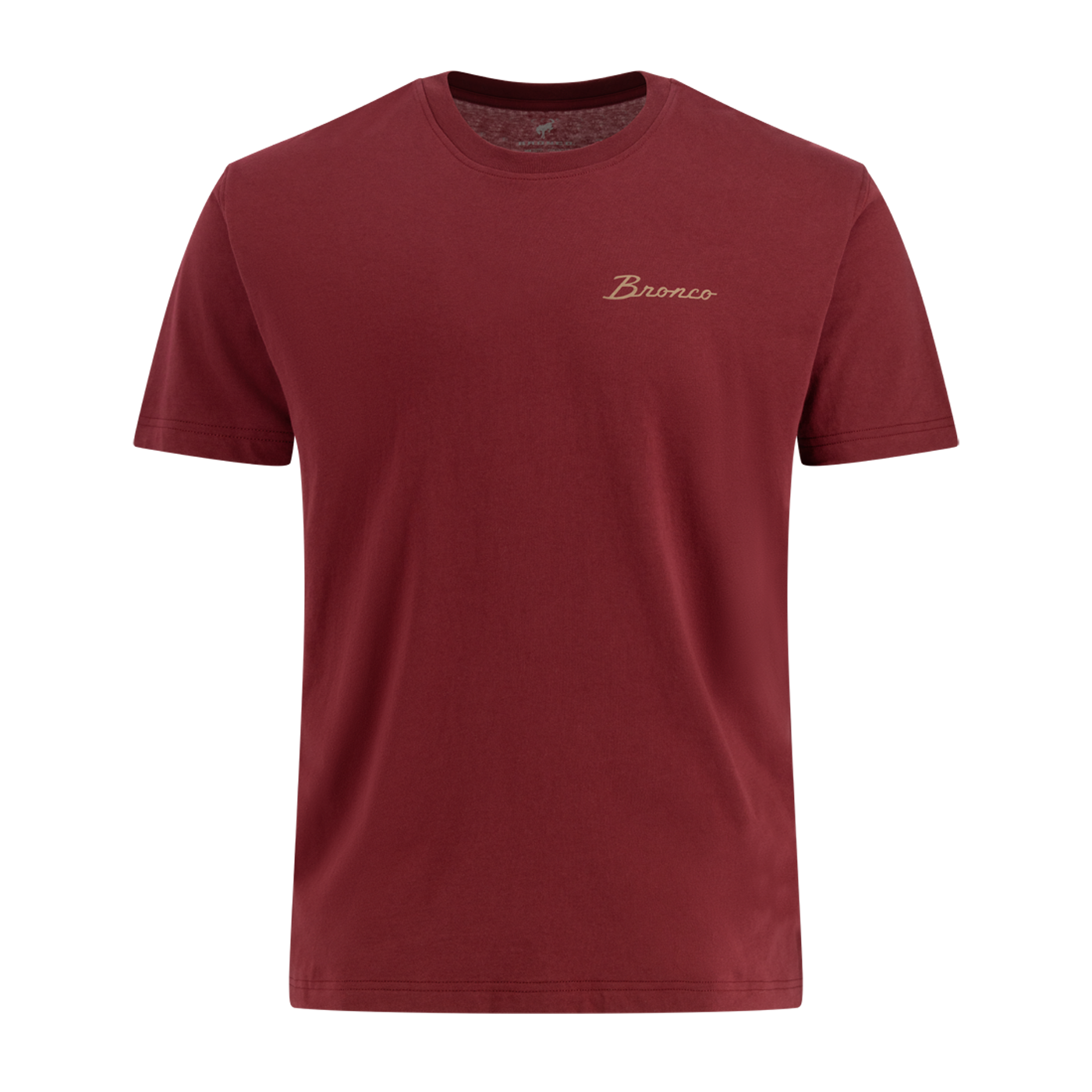 Bronco Men's All Purpose Vehicle T-Shirt