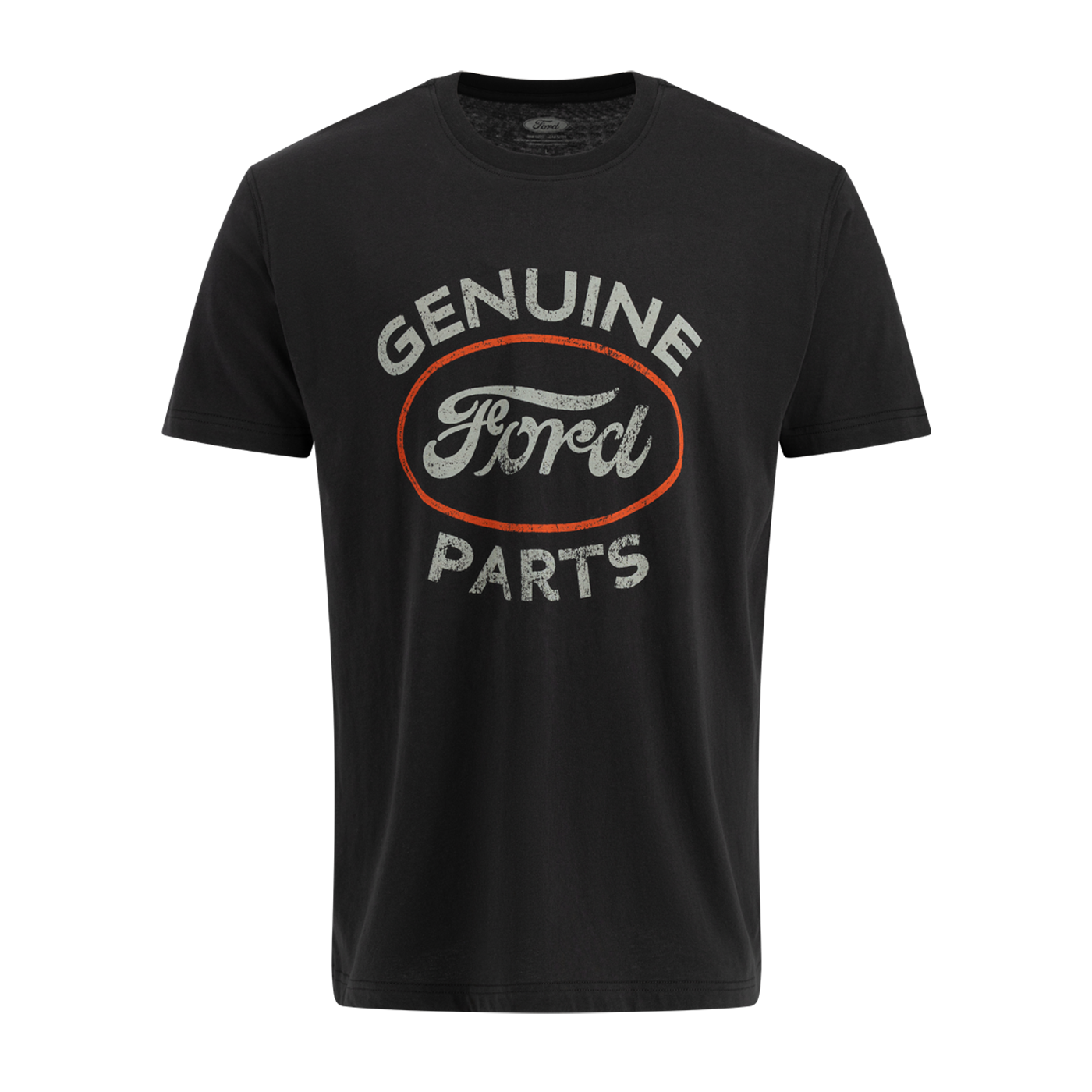 Ford Oval Logo Genuine Parts T-Shirt