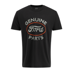 Ford Oval Logo Genuine Parts T-Shirt