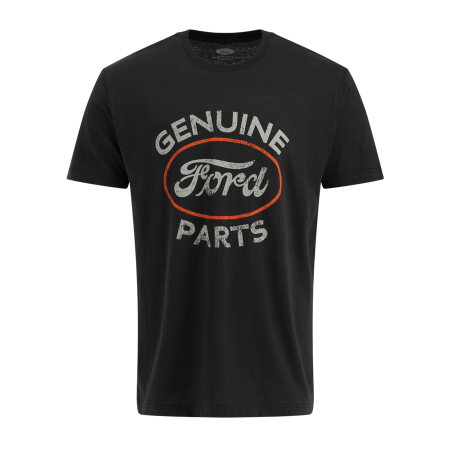 Ford Oval Logo Genuine Parts T-Shirt