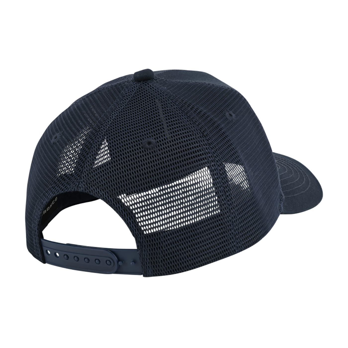 Bronco Built Wild Mountainline Snapback Hat