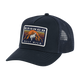 Bronco Built Wild Mountainline Snapback Hat